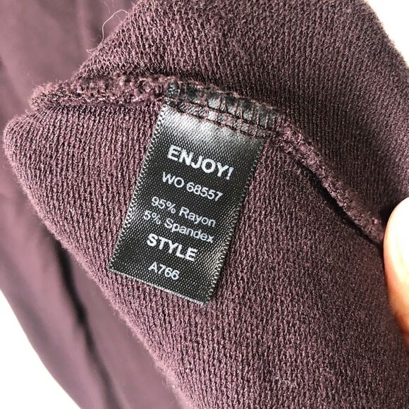 Michael Stars Long Drapey Jacket Coat - Picture 8 of 11